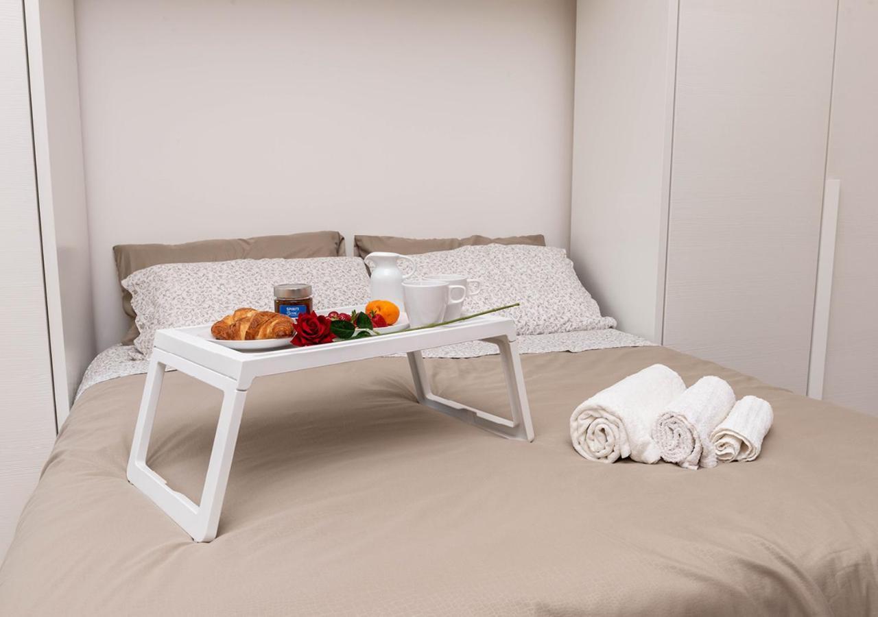 I Trulli Di Eva Apartment Noci Bagian luar foto
