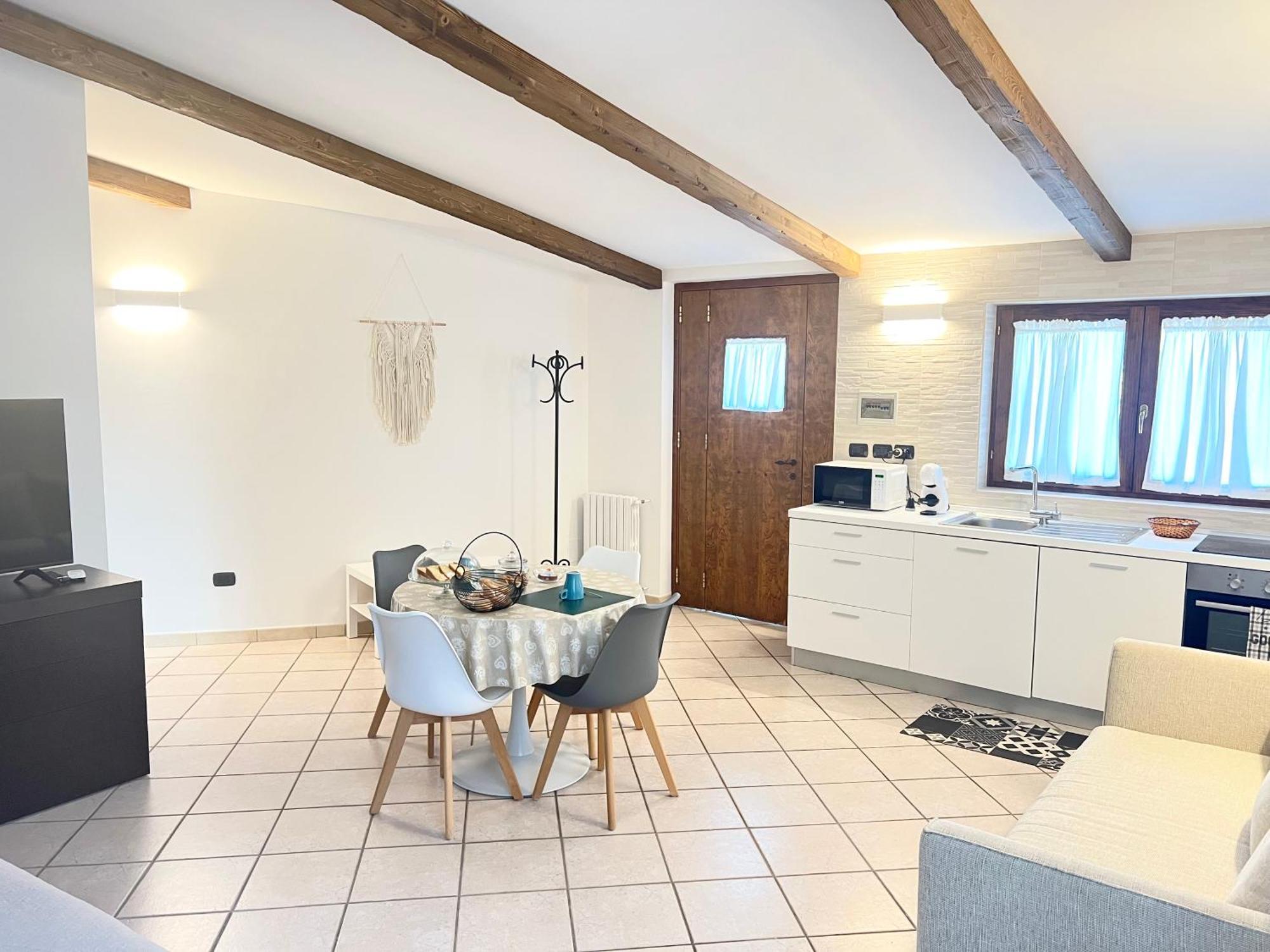 I Trulli Di Eva Apartment Noci Bagian luar foto
