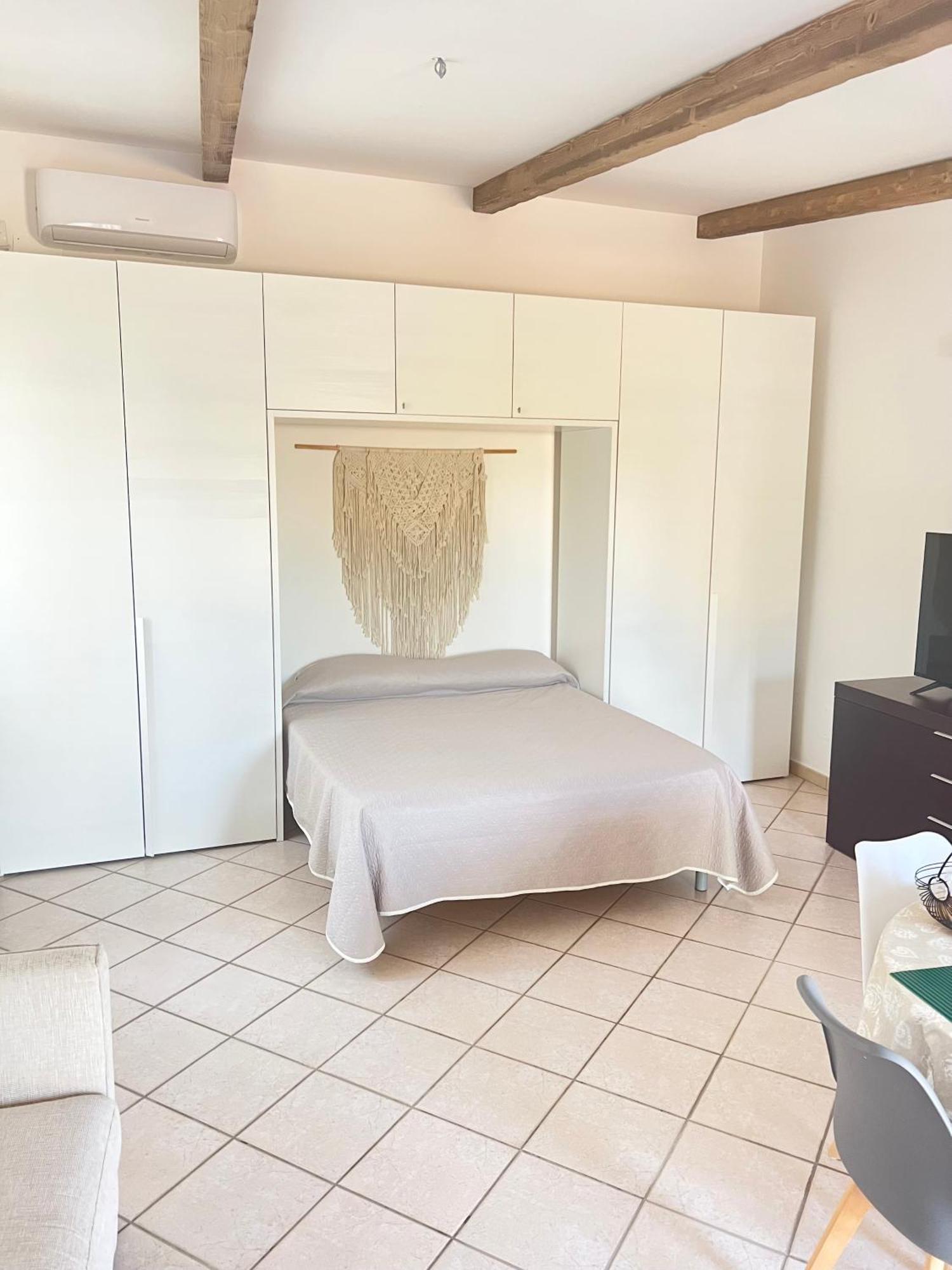 I Trulli Di Eva Apartment Noci Ruang foto